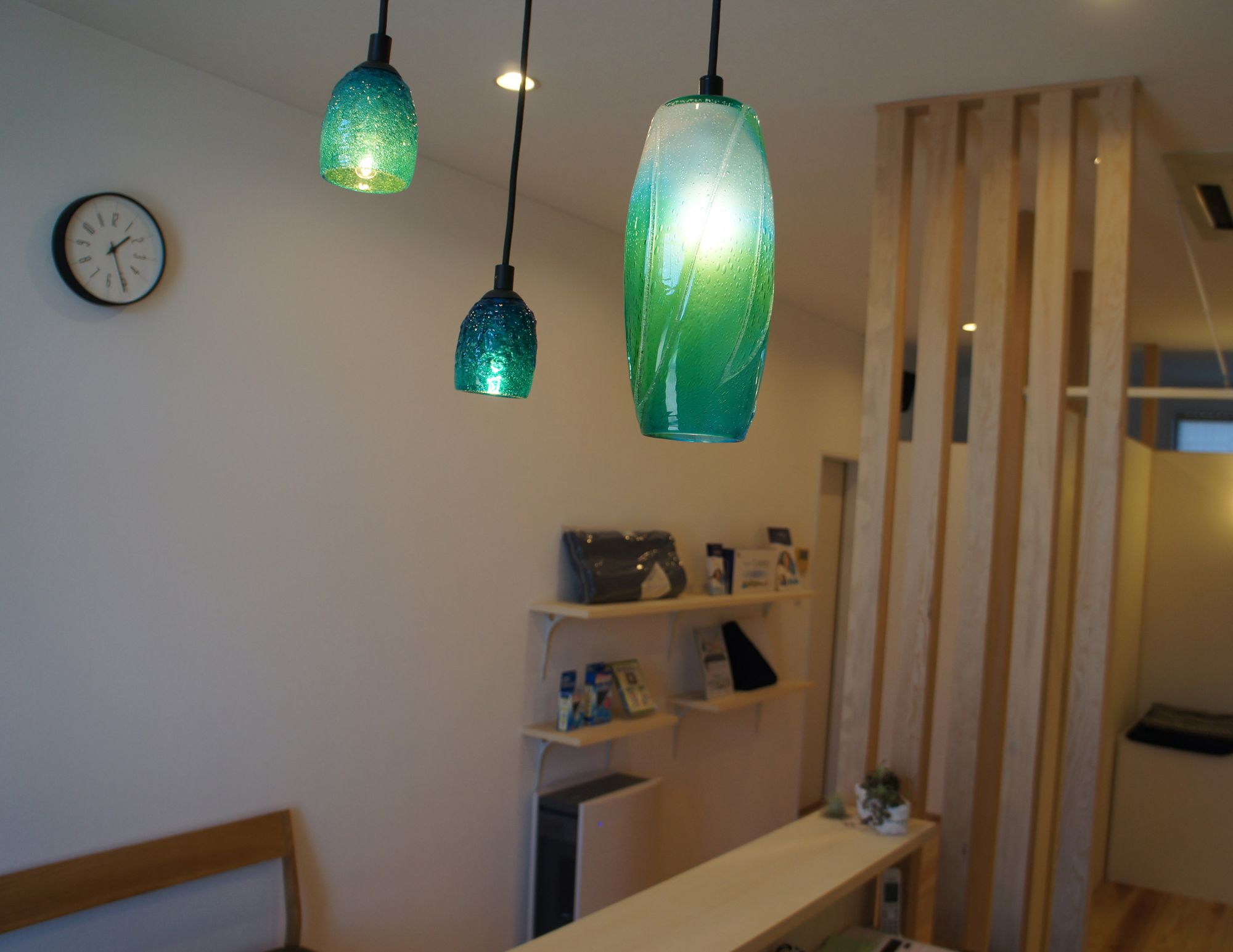 aloneness 店内風景4