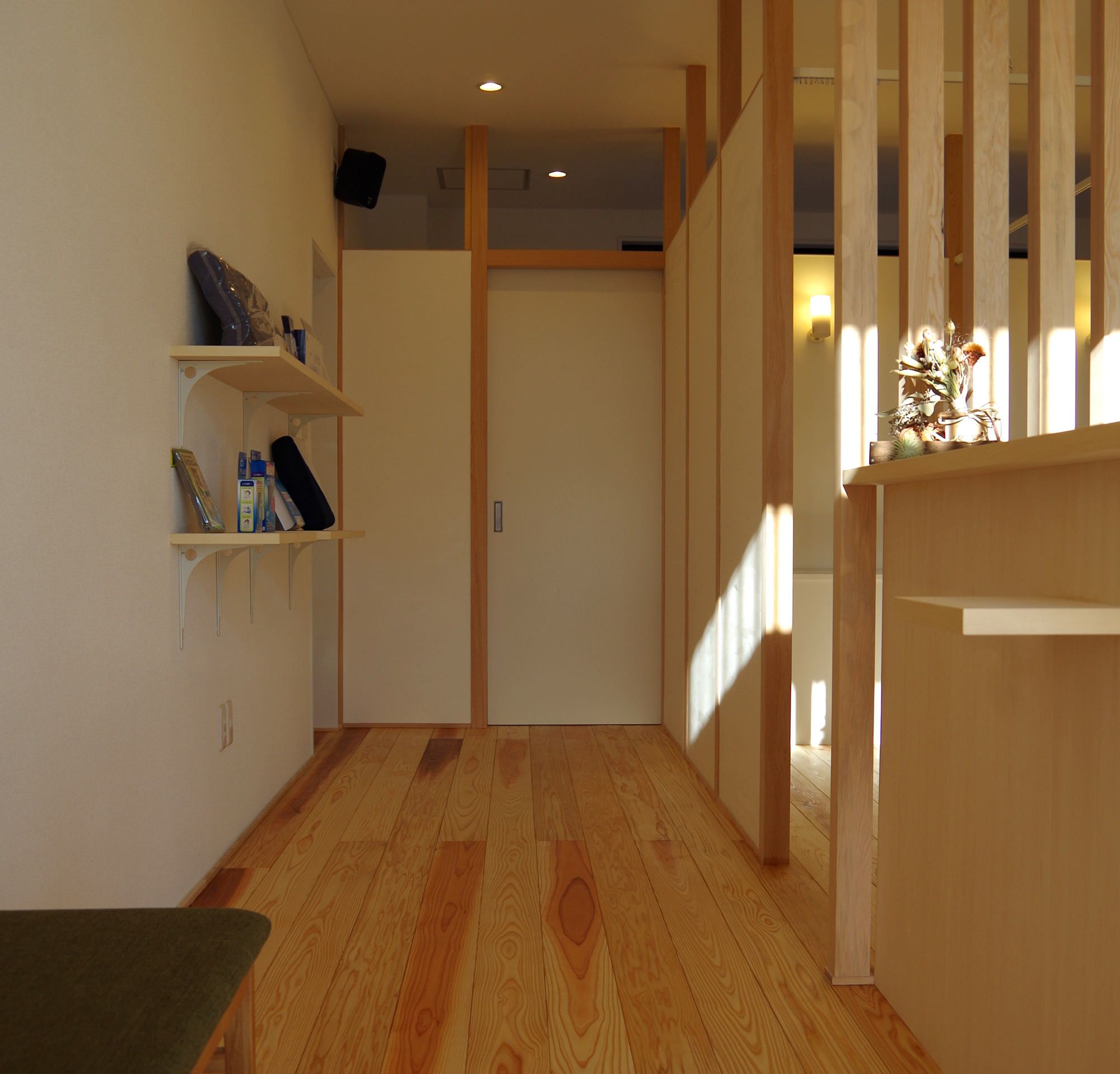 aloneness 店内風景5